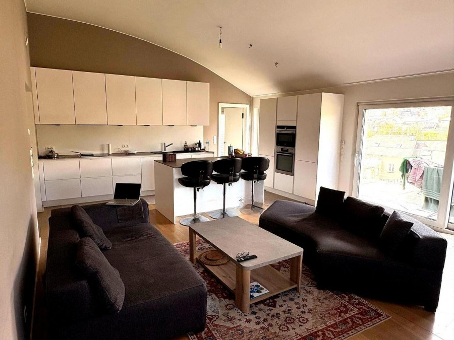 Квартира в Люксембурге, Люксембург, 100 м² - фото 3