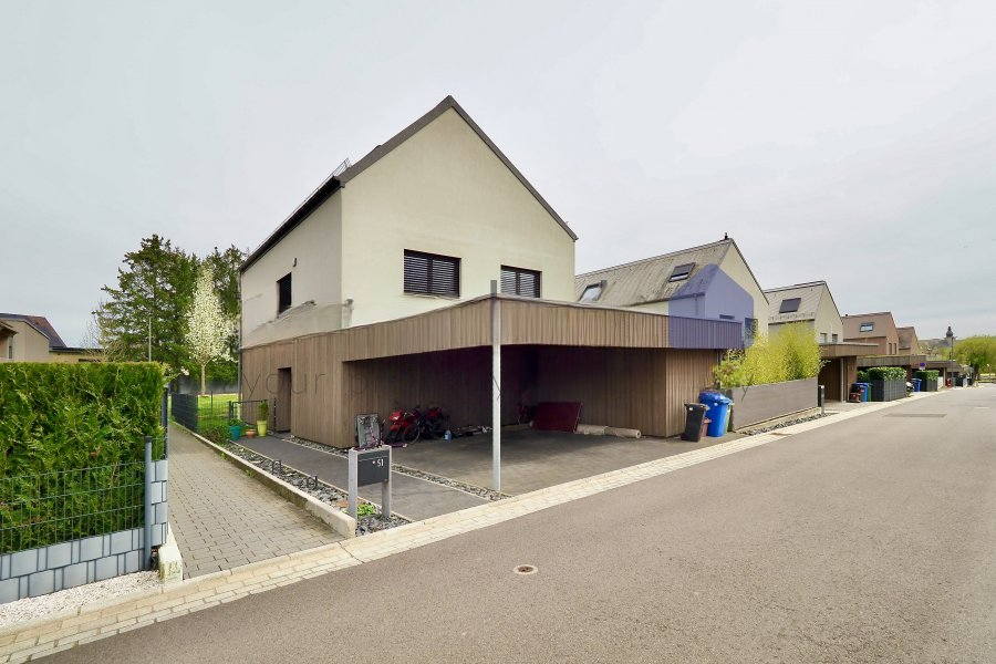 Квартира в Люксембурге, Люксембург, 233 м² - фото 3