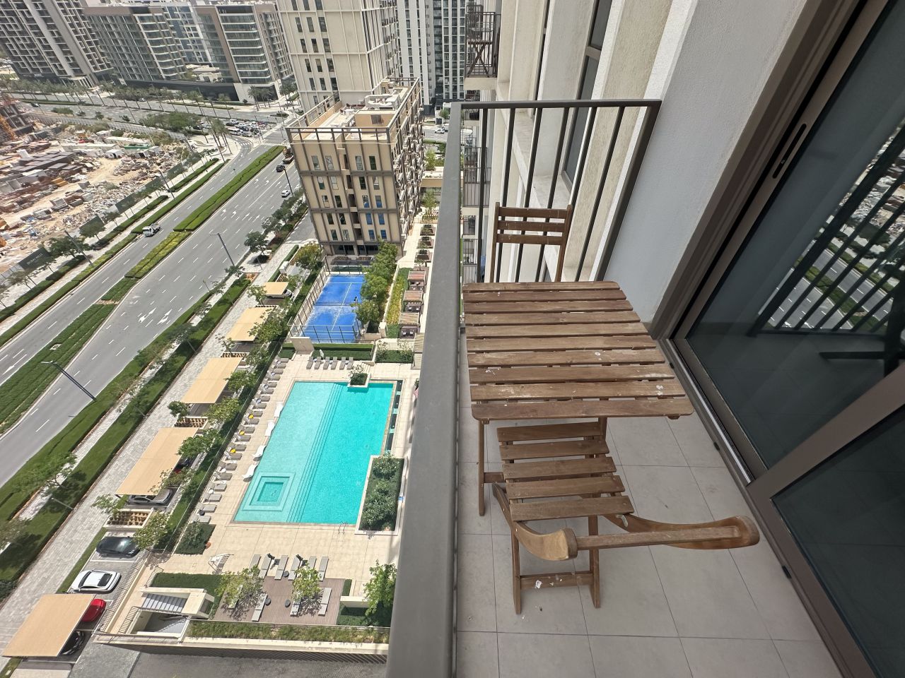 Апартаменты в Дубае, ОАЭ, 69 м² - фото 12