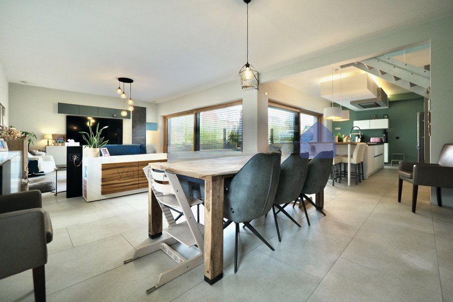 Квартира в Люксембурге, Люксембург, 233 м² - фото 4