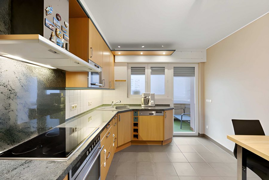 Квартира в Люксембурге, Люксембург, 104 м² - фото 4