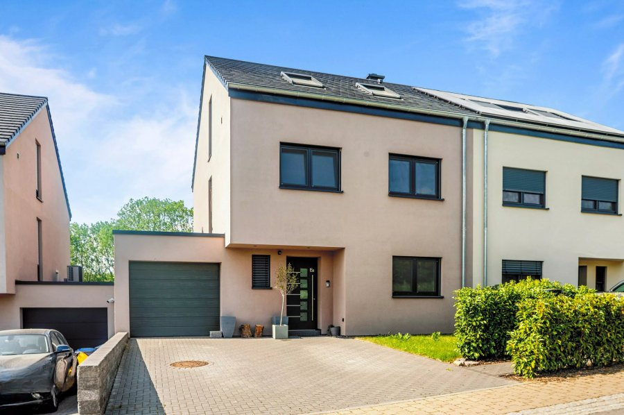 Квартира в Гревенмахере, Люксембург, 193 м² - фото 4