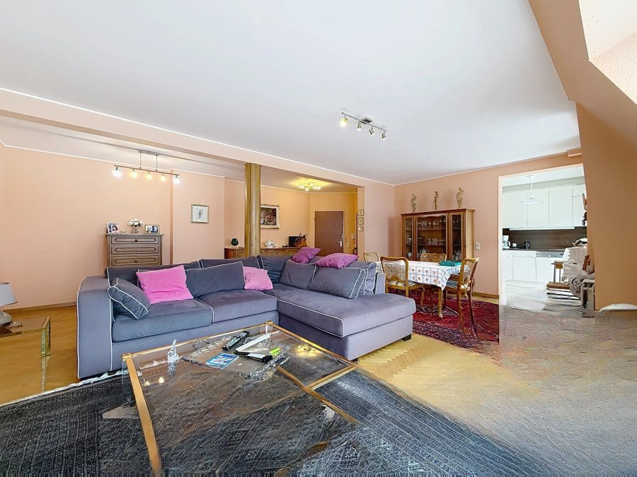 Квартира в Люксембурге, Люксембург, 105 м² - фото 4