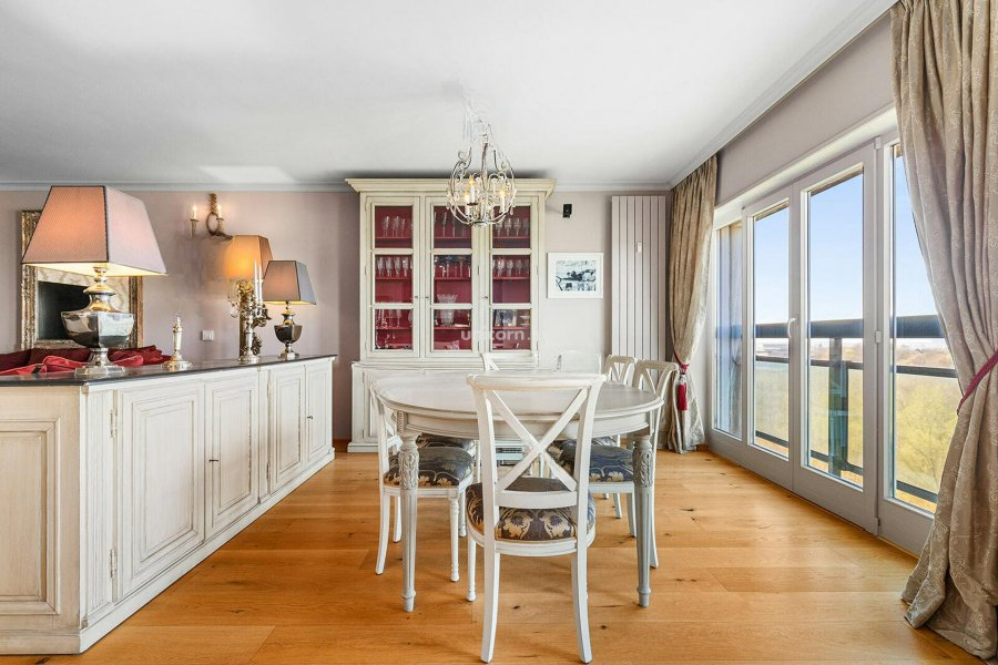 Квартира в Люксембурге, Люксембург, 155 м² - фото 5