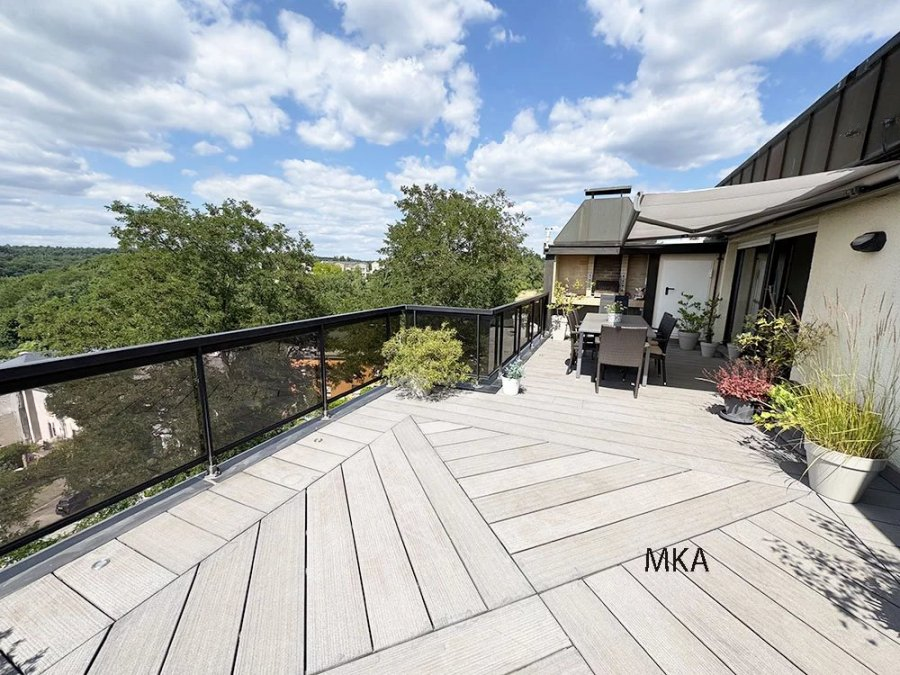 Квартира в Люксембурге, Люксембург, 238 м² - фото 5