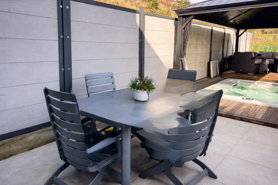 Квартира в Люксембурге, Люксембург, 118 м² - фото 5