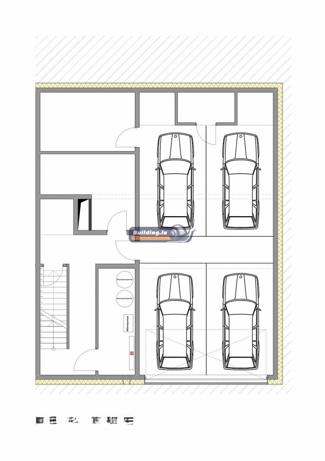 Квартира в Люксембурге, Люксембург, 147 м² - фото 6