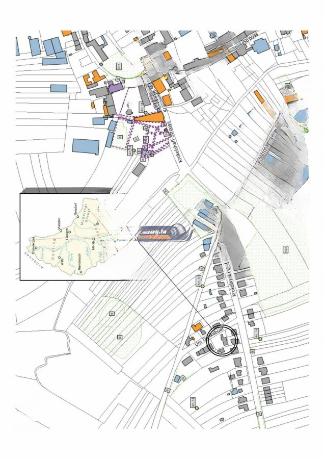 Квартира в Люксембурге, Люксембург, 147 м² - фото 7