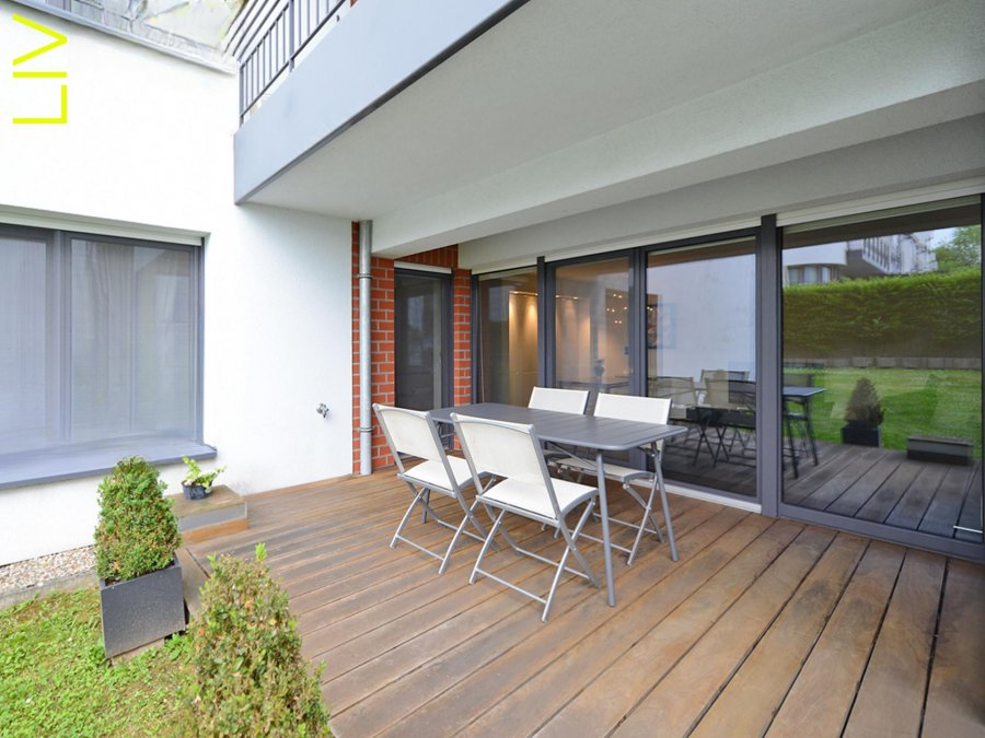 Квартира в Люксембурге, Люксембург, 72 м² - фото 7