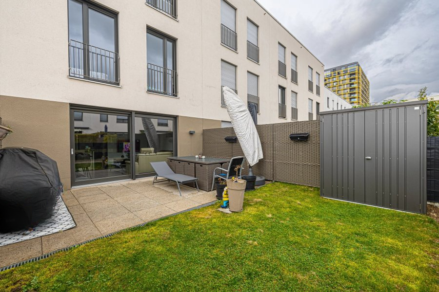 Квартира в Люксембурге, Люксембург, 160 м² - фото 7