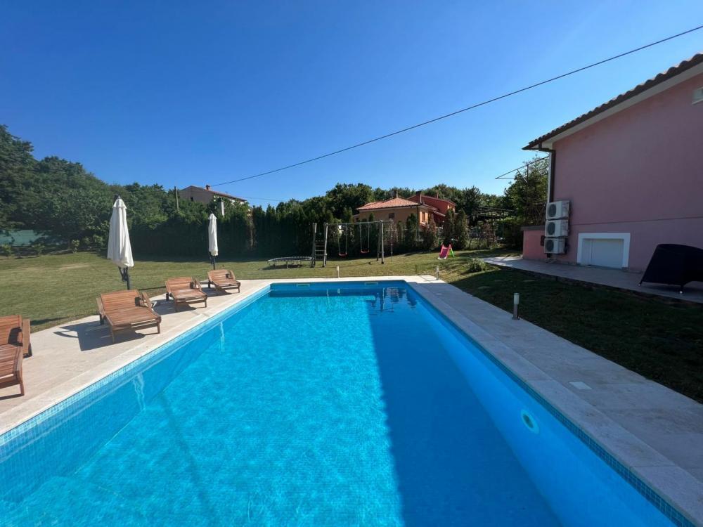 Вилла в Лабине, Хорватия, 320 м² - фото 1