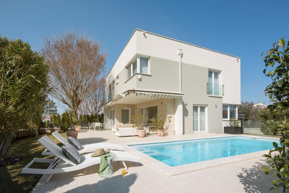 Вилла в Фажане, Хорватия, 280 м² - фото 1