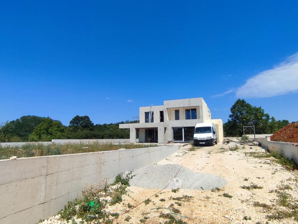Вилла в Лабине, Хорватия, 200 м² - фото 1