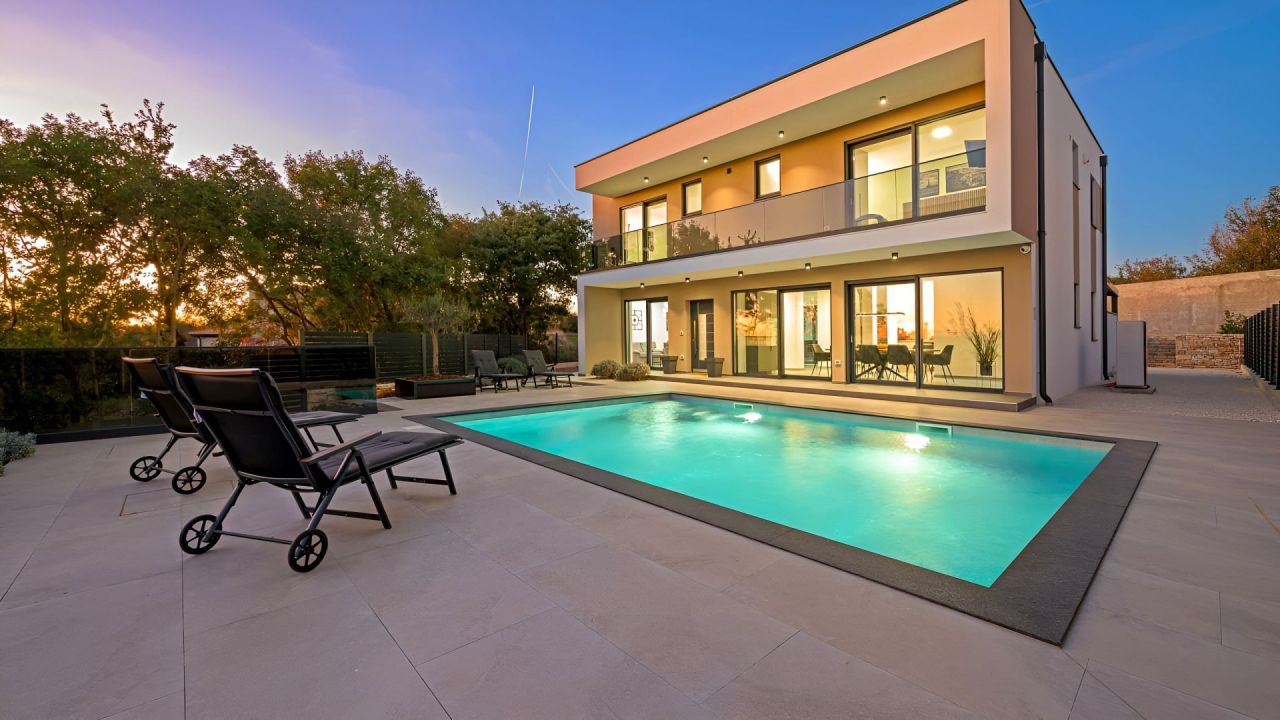 Вилла в Светвинченате, Хорватия, 200 м² - фото 1