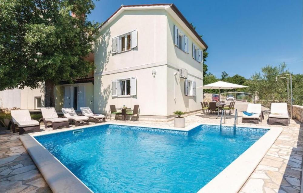 Вилла Rabac, Labin, Хорватия, 199 м² - фото 1