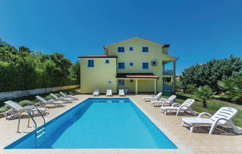 Отель, гостиница в Порече, Хорватия, 510 м² - фото 2