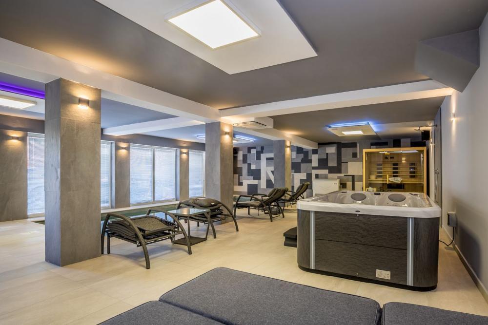 Отель, гостиница Čižići, Dobrinj, Хорватия, 790 м² - фото 2