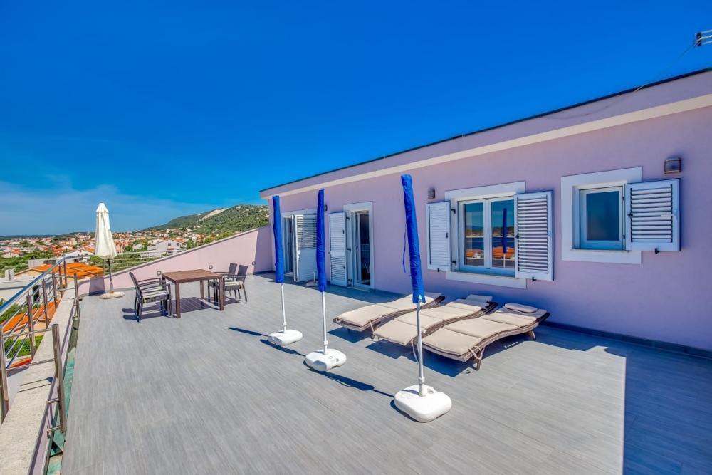 Отель, гостиница на Рабе, Хорватия, 353 м² - фото 2