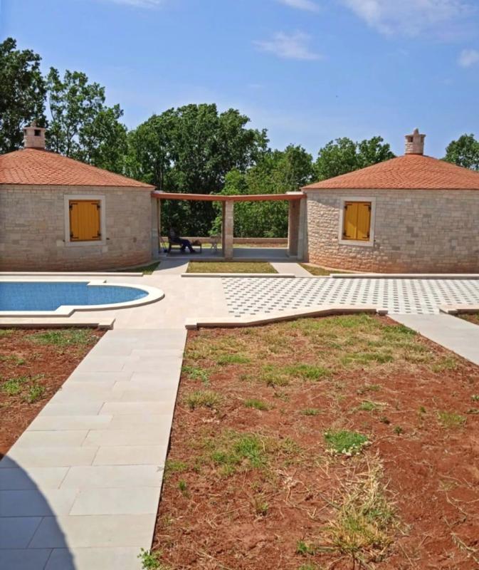 Отель, гостиница в Марчане, Хорватия, 225 м² - фото 2