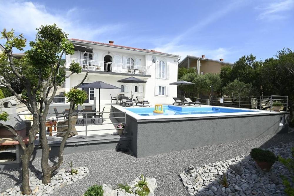 Вилла в Нови-Винодольски, Хорватия, 240 м² - фото 2