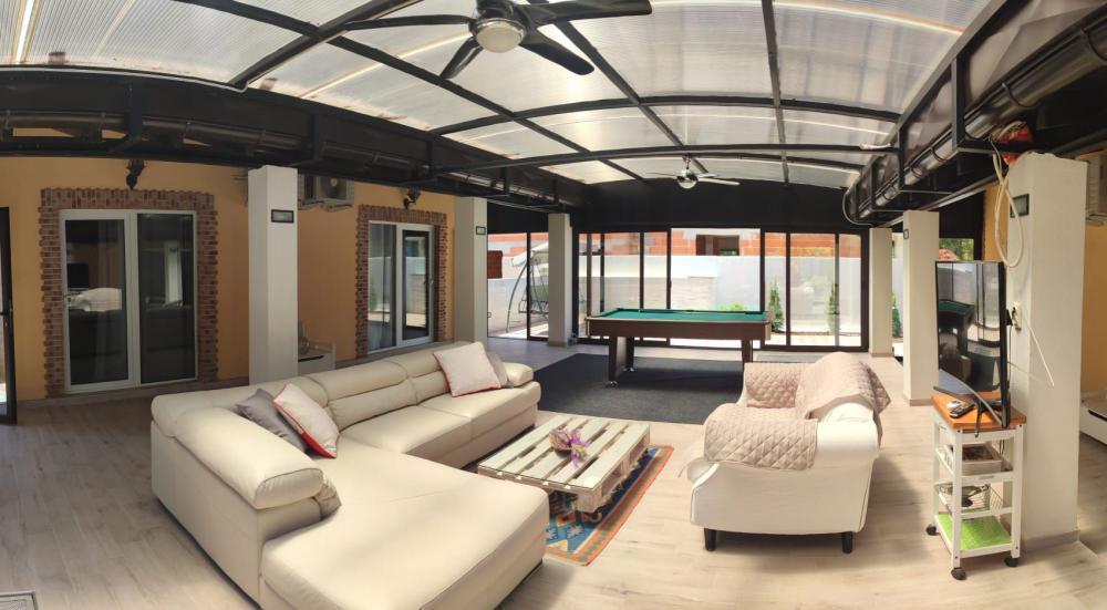 Отель, гостиница Pomer, Medulin, Хорватия, 450 м² - фото 2