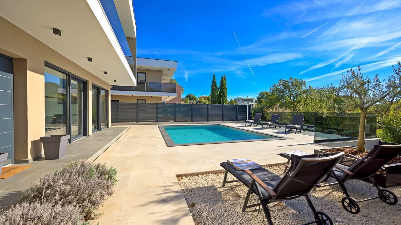 Вилла в Светвинченате, Хорватия, 200 м² - фото 3