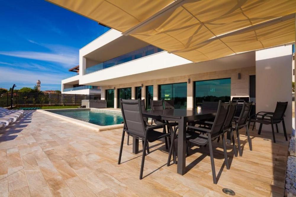 Вилла Premantura, Medulin, Хорватия, 380 м² - фото 3