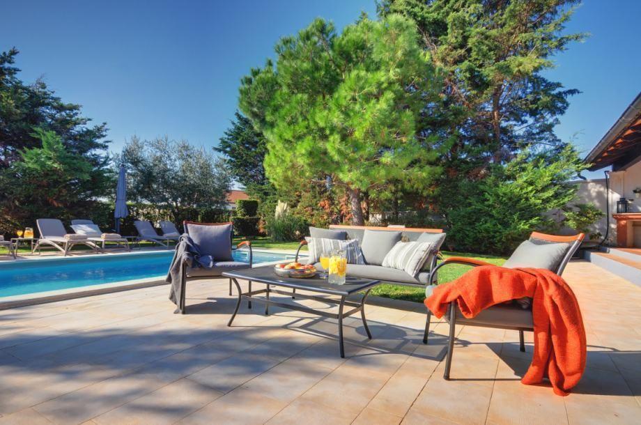 Вилла в Пуле, Хорватия, 347 м² - фото 3