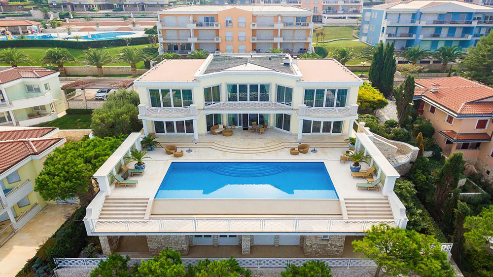 Вилла в Умаге, Хорватия, 1 000 м² - фото 3
