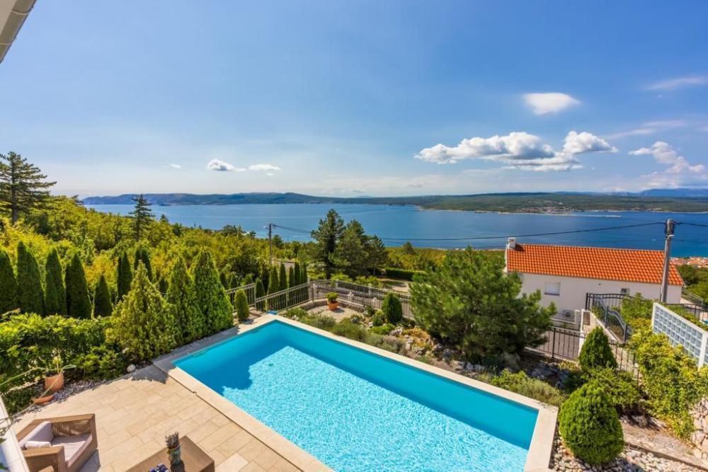 Вилла в Цриквенице, Хорватия, 550 м² - фото 3