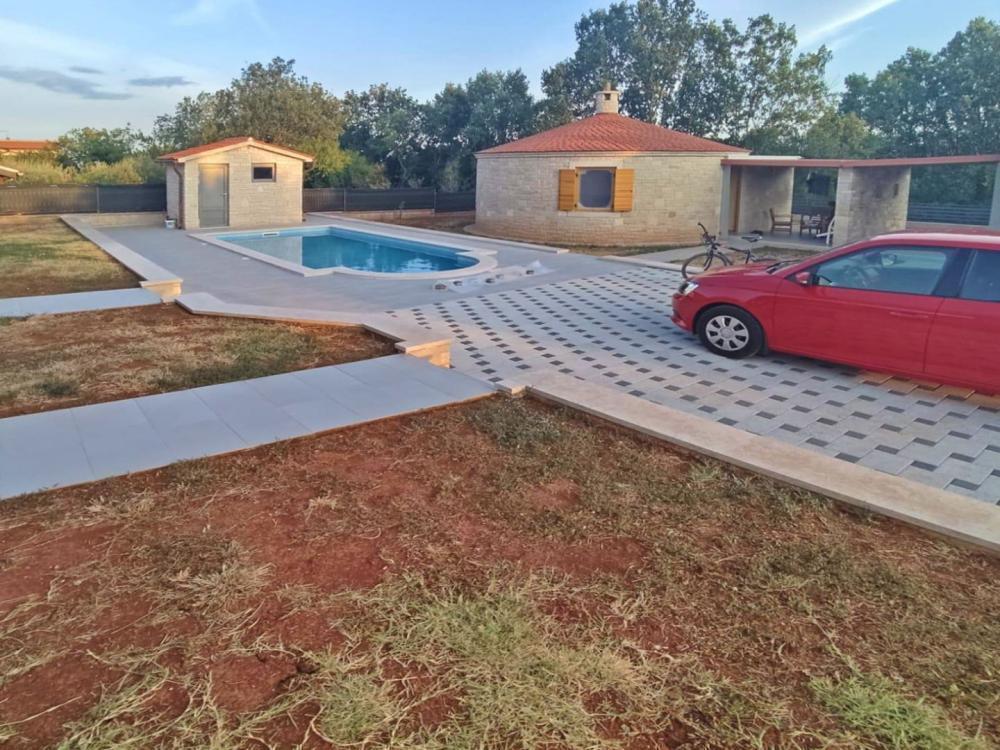 Отель, гостиница в Марчане, Хорватия, 225 м² - фото 4