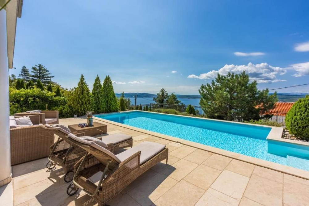 Вилла в Цриквенице, Хорватия, 550 м² - фото 4