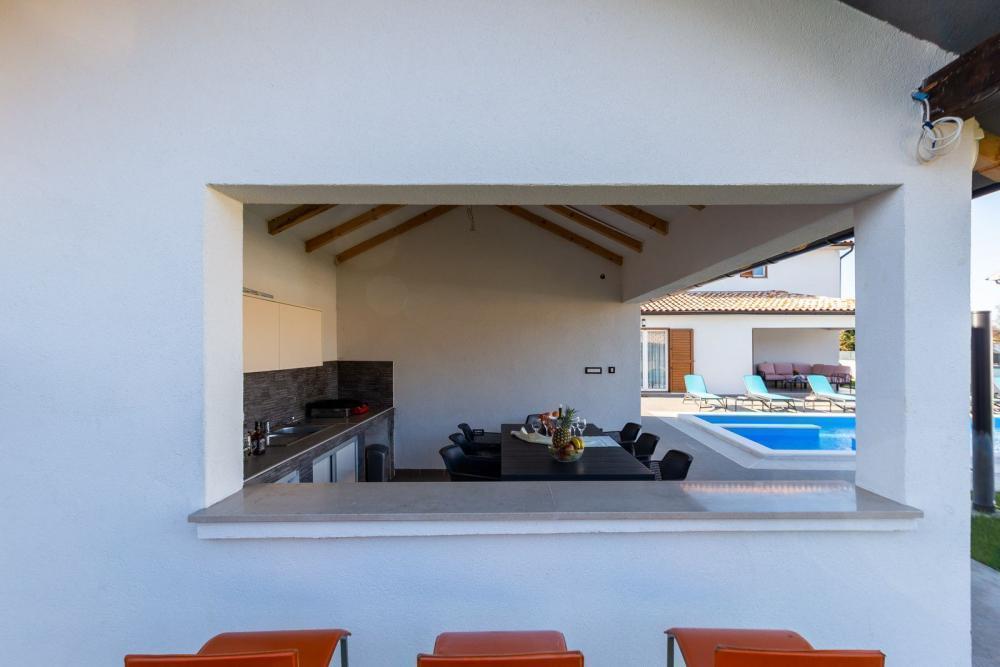 Вилла в Лижняне, Хорватия, 230 м² - фото 4