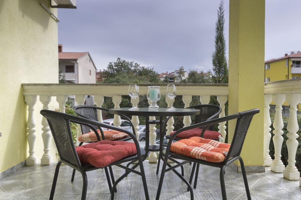 Отель, гостиница в Пуле, Хорватия, 735 м² - фото 4