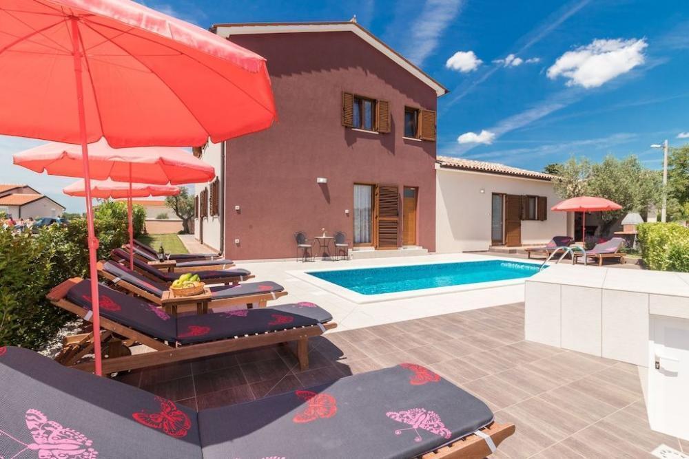 Вилла в Светвинченате, Хорватия, 220 м² - фото 5