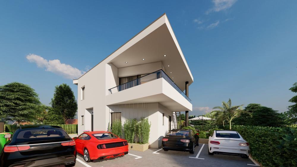 Вилла в Малинска-Дубашнице, Хорватия, 195 м² - фото 5