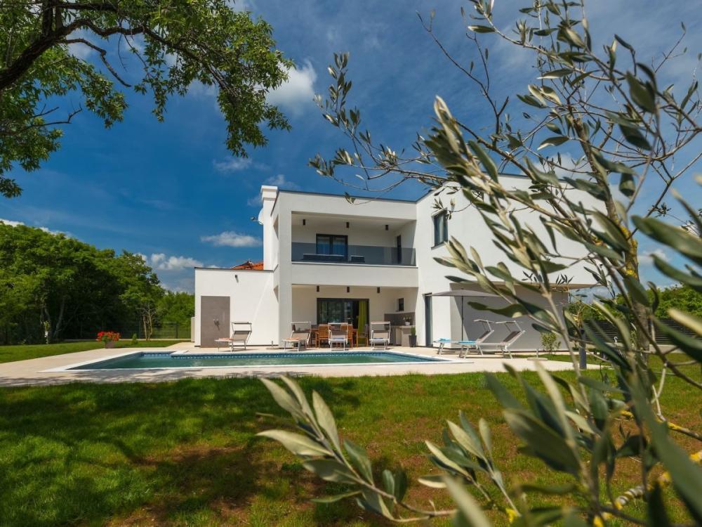 Вилла в Марчане, Хорватия, 180 м² - фото 5