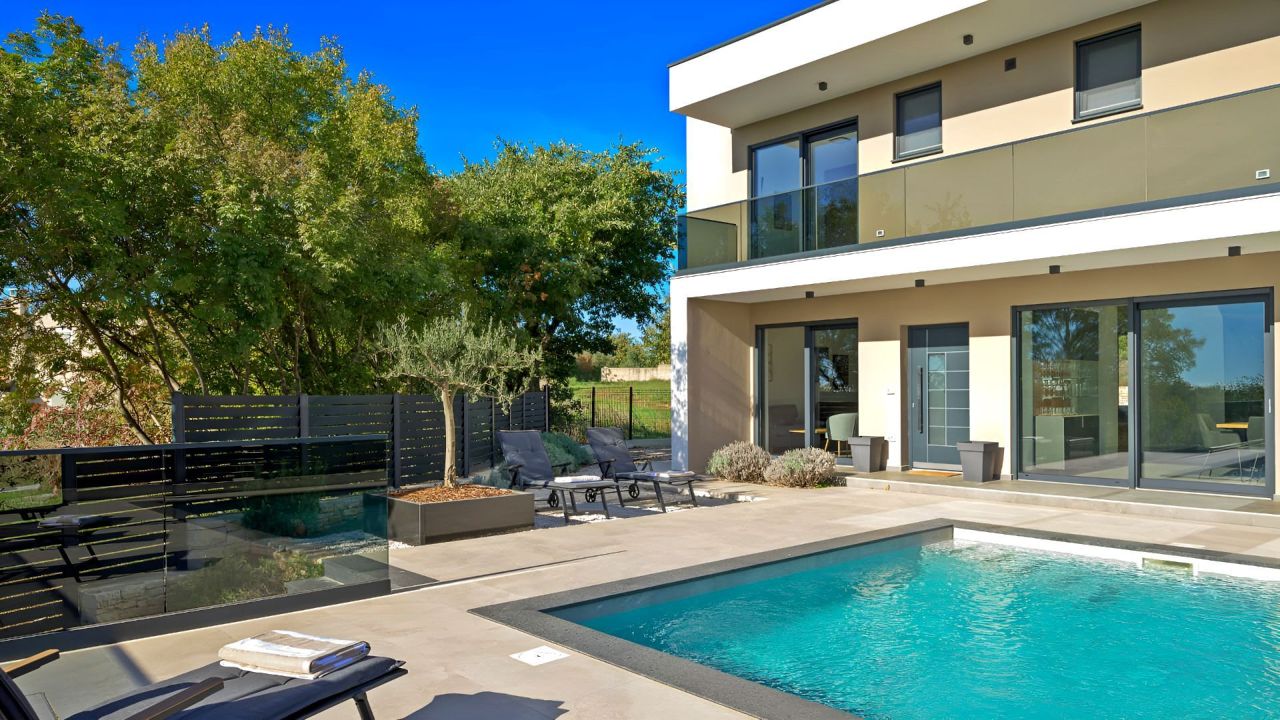 Вилла в Светвинченате, Хорватия, 200 м² - фото 5