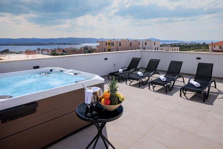 Отель, гостиница в Задаре, Хорватия, 343 м² - фото 5