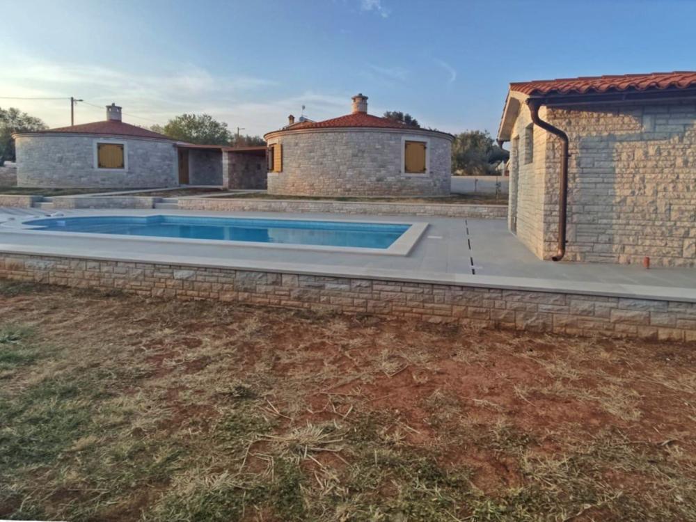 Отель, гостиница в Марчане, Хорватия, 225 м² - фото 6