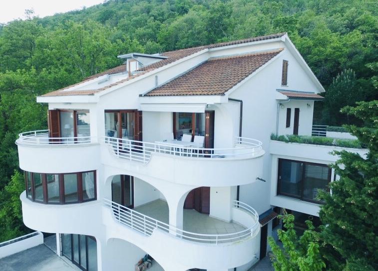 Вилла в Опатии, Хорватия, 615 м² - фото 5