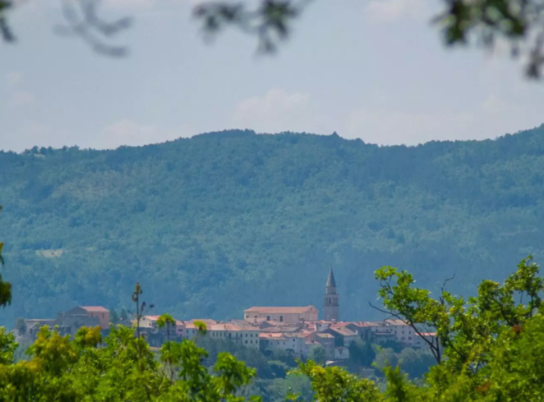 Вилла в Бузете, Хорватия, 285 м² - фото 6