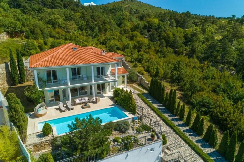 Вилла в Цриквенице, Хорватия, 550 м² - фото 6
