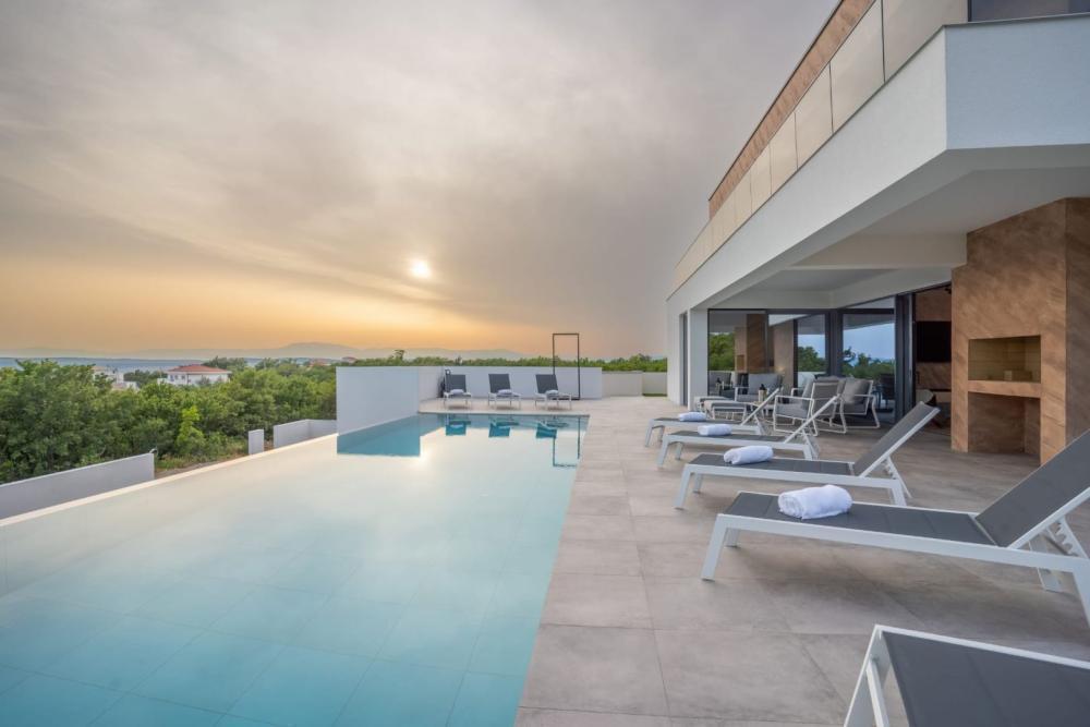 Вилла в Цриквенице, Хорватия, 396 м² - фото 7