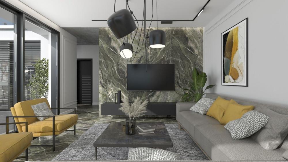 Вилла в Лижняне, Хорватия, 175 м² - фото 7
