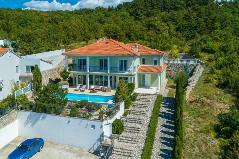 Вилла в Цриквенице, Хорватия, 550 м² - фото 7