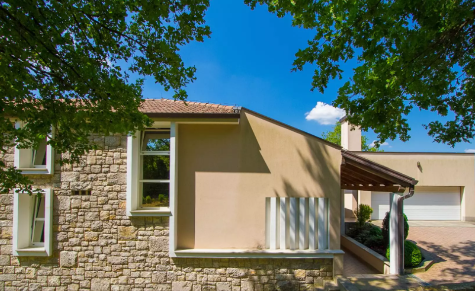 Вилла в Бузете, Хорватия, 285 м² - фото 8