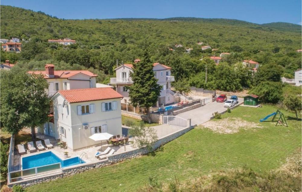 Вилла Rabac, Labin, Хорватия, 199 м² - фото 8