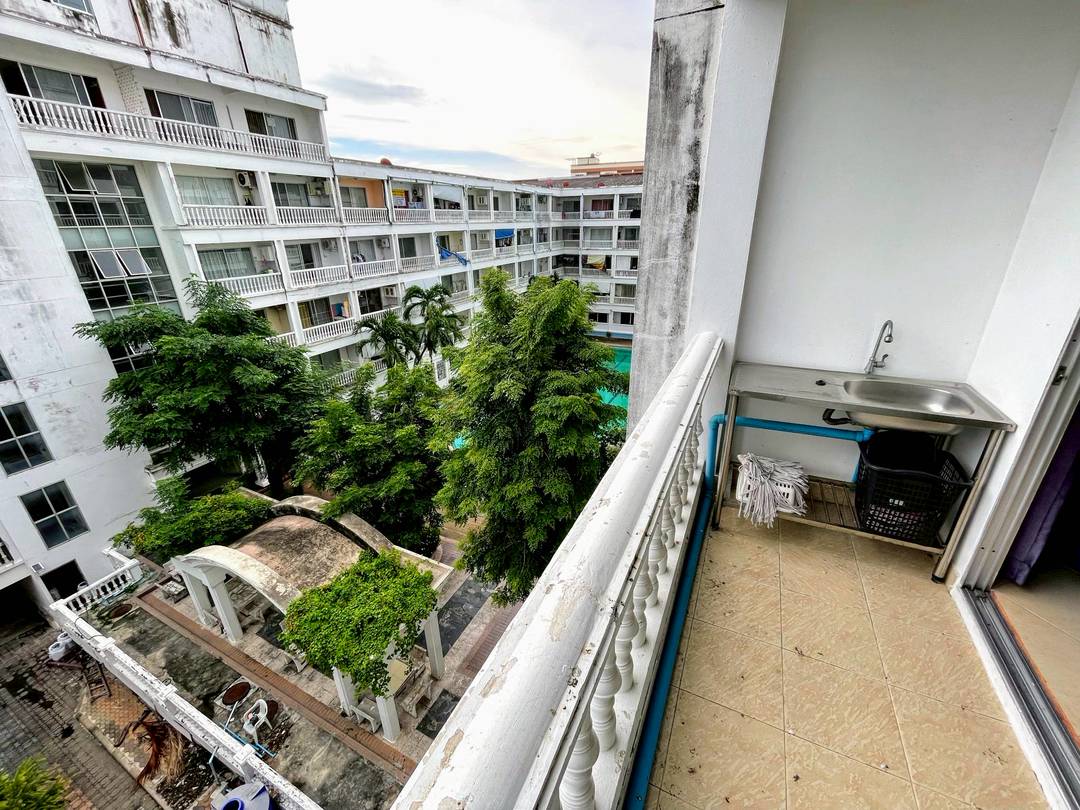 Квартира в Джомтьене, Таиланд, 28 м² - фото 7