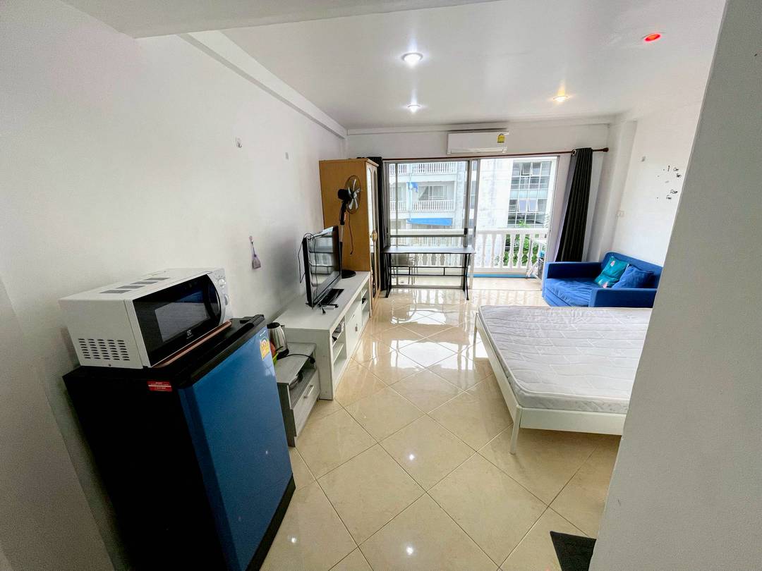 Квартира в Джомтьене, Таиланд, 28 м² - фото 3